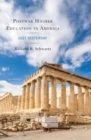 Postwar Higher Education in America : Just Yesterday - Book