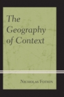 The Geography of Context - Book