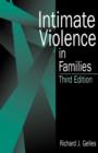 Intimate Violence in Families - Book