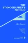The Ethnographer's Method - Book