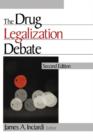 The Drug Legalization Debate - Book