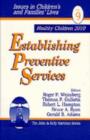 Establishing Preventive Services - Book