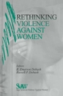 Rethinking Violence against Women - Book