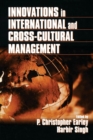 Innovations in International and Cross-Cultural Management - Book