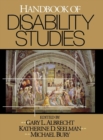 Handbook of Disability Studies - Book