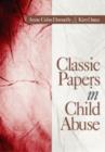 Classic Papers in Child Abuse - Book