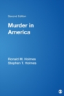 Murder in America - Book