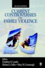 Current Controversies on Family Violence - Book