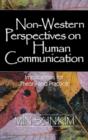 Non-Western Perspectives on Human Communication : Implications for Theory and Practice - Book