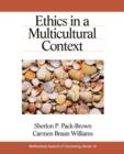 Ethics in a Multicultural Context - Book
