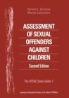 Assessment of Sexual Offenders Against Children - Book