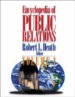 Encyclopedia of Public Relations - Book