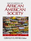 Encyclopedia of African American Society - Book