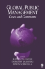 Global Public Management : Cases and Comments - Book