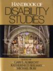 Handbook of Disability Studies - Book