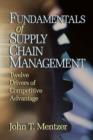 Fundamentals of Supply Chain Management : Twelve Drivers of Competitive Advantage - Book