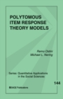 Polytomous Item Response Theory Models - Book