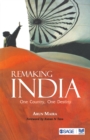 Remaking India : One Country, One Destiny - Book
