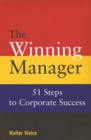 The Winning Manager : 51 Steps To Corporate Success - Book