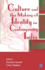 Culture and the Making of Identity in Contemporary India - Book