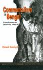 Communalism in Bengal : From Famine to Noakhali, 1943-47 - Book