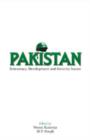 Pakistan : Democracy, Development and Security Issues - Book