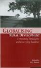 Globalizing Rural Development : Competing Paradigms and Emerging Realities - Book