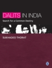 Dalits in India : Search for a Common Destiny - Book