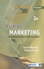 Rural Marketing : Targeting the Non-urban Consumer - Book