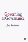 Governing as Governance - Book