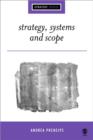 Strategy, Systems and Scope - Book