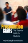 Presentation Skills : The Essential Guide for Students - Book