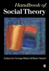 Handbook of Social Theory - Book