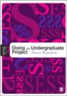 Doing Your Undergraduate Project - Book