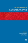 The Sage Handbook of Cultural Analysis - Book