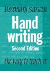 Handwriting : The Way to Teach it - Book