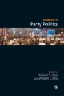 Handbook of Party Politics - Book