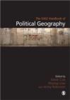 The SAGE Handbook of Political Geography - Book