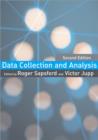 Data Collection and Analysis - Book