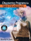 Discovering Programs for Talent Development - Book