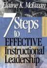 Seven Steps to Effective Instructional Leadership - Book