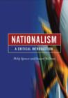 Nationalism : A Critical Introduction - Book