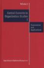 Central Currents in Organization Studies I & II - Book