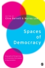 Spaces of Democracy : Geographical Perspectives on Citizenship, Participation and Representation - Book