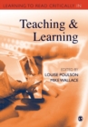 Learning to Read Critically in Teaching and Learning - Book