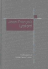 J. F. Lyotard - Book