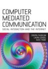 Computer Mediated Communication - Book