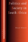 Politics and Society in South Africa - Book