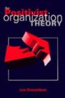 For Positivist Organization Theory - Book
