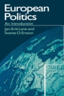 European Politics : An Introduction - Book